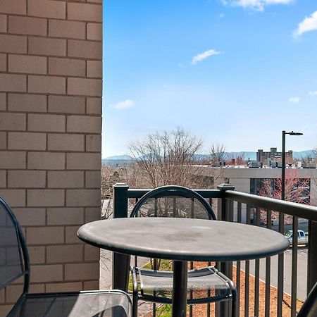 Downtown Asheville Condo Exterior photo