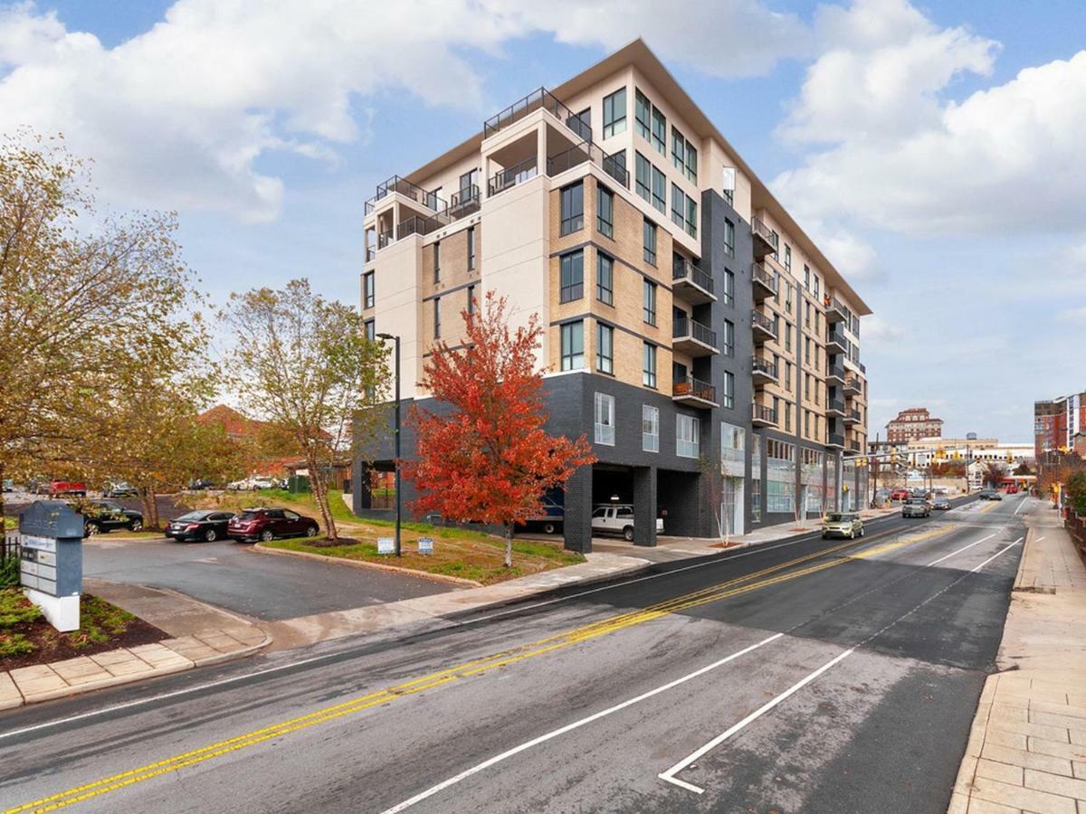 Downtown Asheville Condo Exterior photo