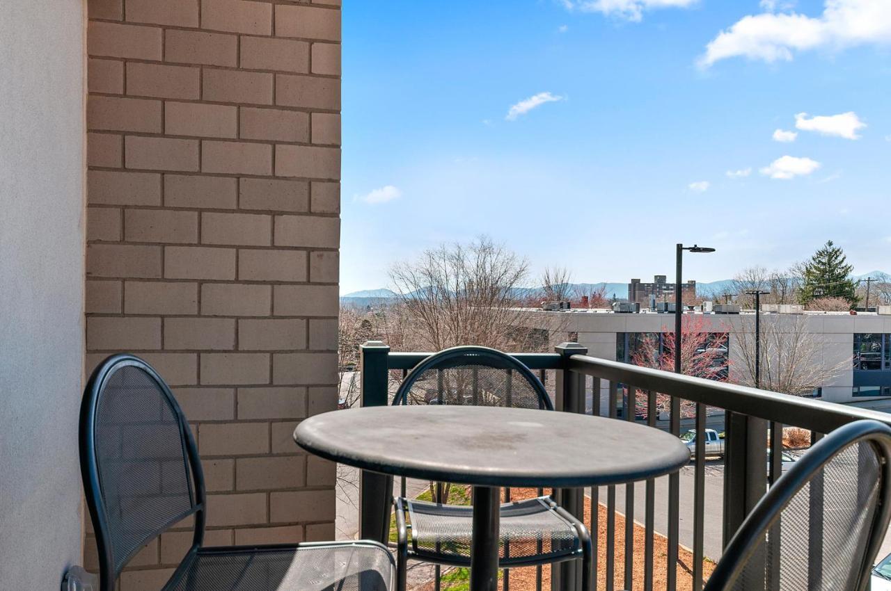 Downtown Asheville Condo Exterior photo